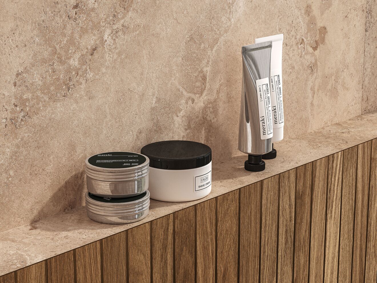 Cersanit ASHER БЕЖЕВЫЙ 450x900