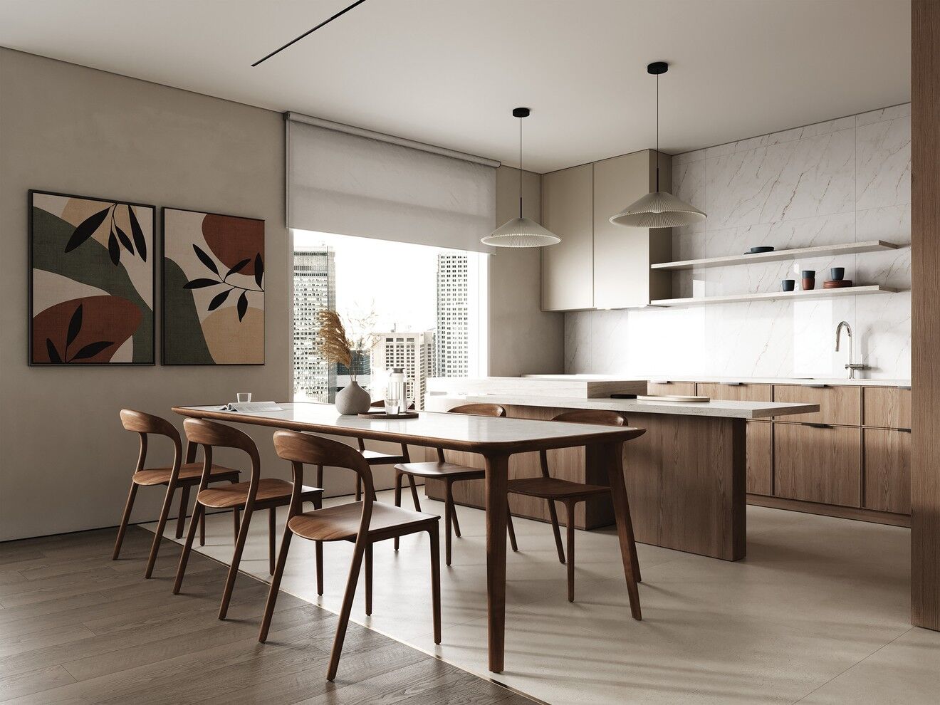 Cersanit THASSOS ПОЛИРОВАННЫЙ БЕЛЫЙ 600x1200