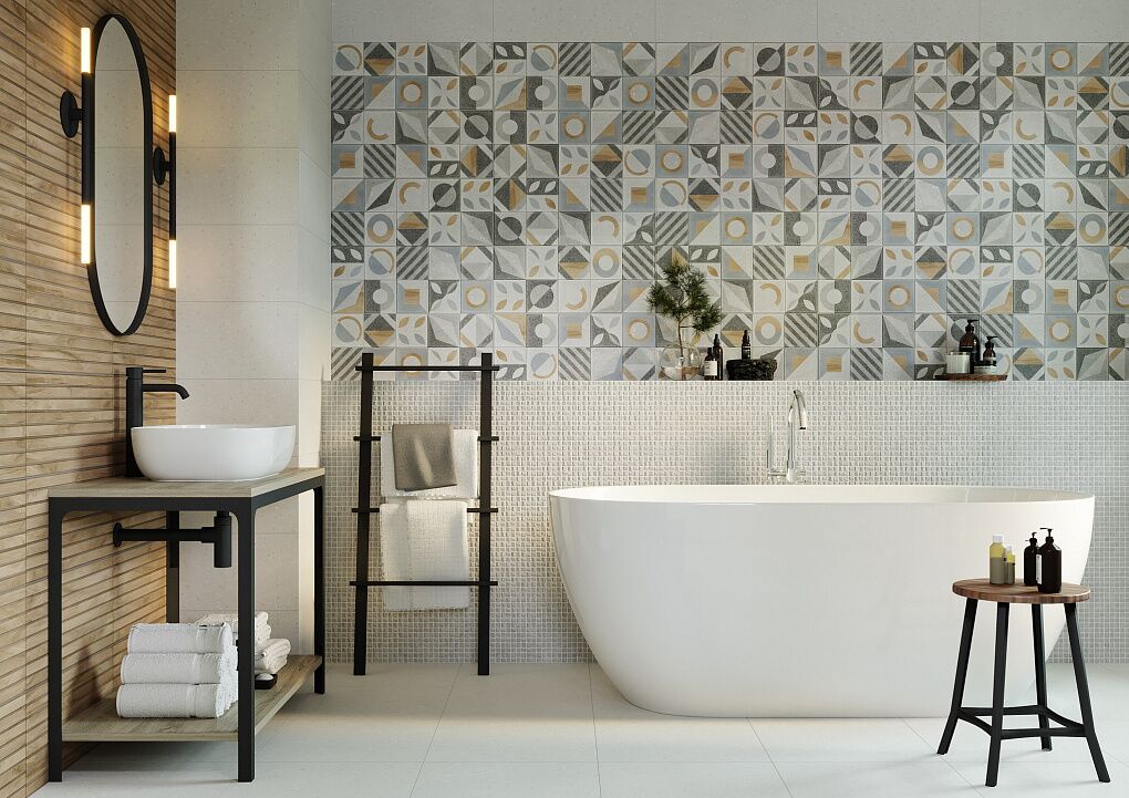 Настенная плитка Gracia Ceramica Supreme 250×600 Минск