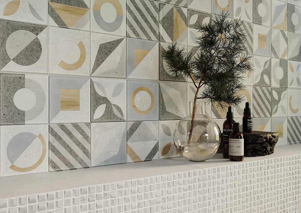 Gracia Ceramica Настенная Supreme 250x600