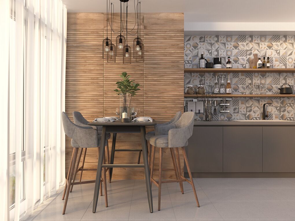 Gracia Ceramica Настенная Supreme 250x600