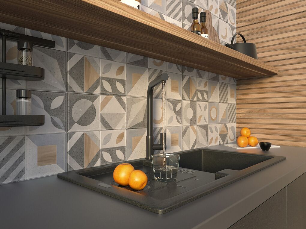 Gracia Ceramica Настенная Supreme 250x600