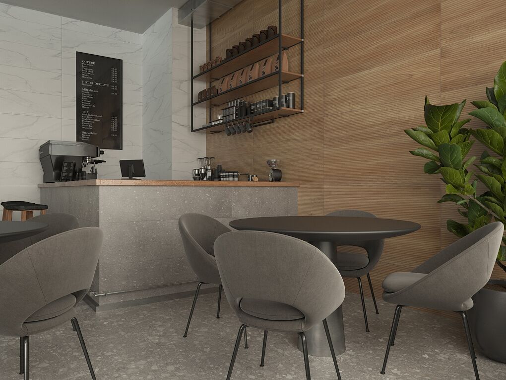 Gracia Ceramica Настенная Fjord 300x900