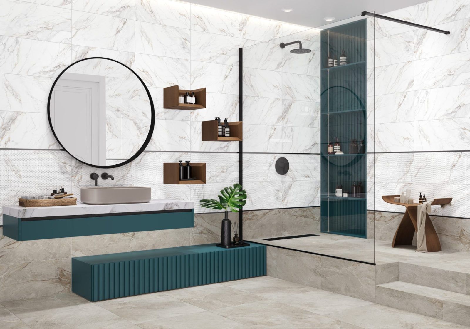 Керамическая плитка New Trend Intensity 300×600 Минск